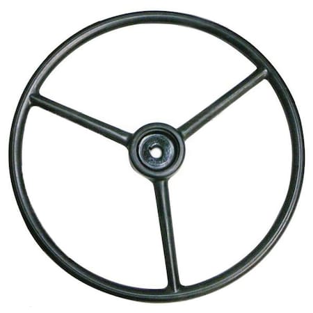 Aftermarket Steering Wheel for Oliver Tractor 18in. 7/8in. Keyed Super 55 770 880 1B767C1